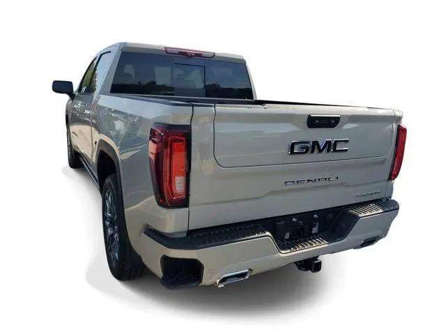 2026 GMC Sierra 1500 Crew Cab, Short Bed, Denali Ultimate, 4WD