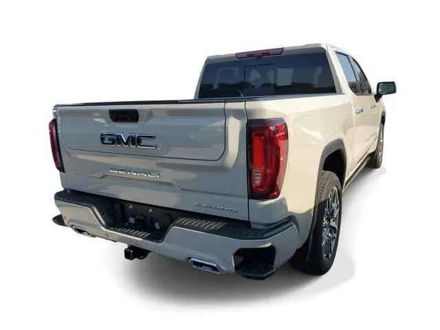 2026 GMC Sierra 1500 Crew Cab, Short Bed, Denali Ultimate, 4WD