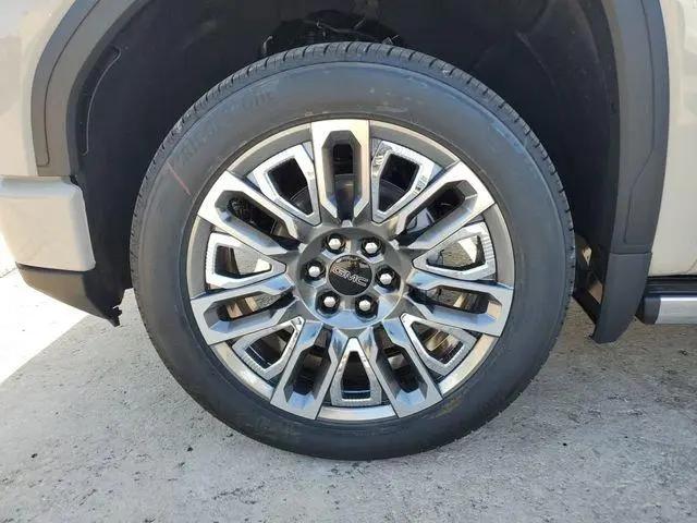 2026 GMC Sierra 1500 Crew Cab, Short Bed, Denali Ultimate, 4WD