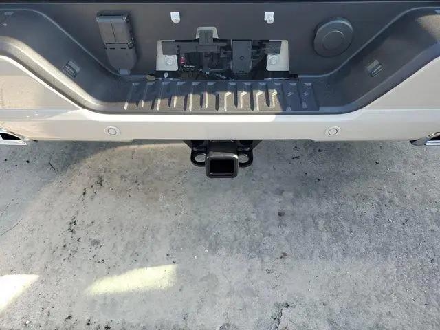 2026 GMC Sierra 1500 Crew Cab, Short Bed, Denali Ultimate, 4WD