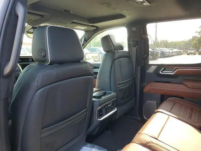 2026 GMC Sierra 1500 Crew Cab, Short Bed, Denali Ultimate, 4WD