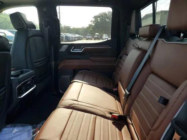 2026 GMC Sierra 1500 Crew Cab, Short Bed, Denali Ultimate, 4WD