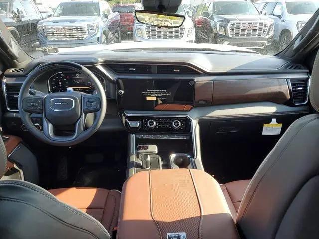 2026 GMC Sierra 1500 Crew Cab, Short Bed, Denali Ultimate, 4WD