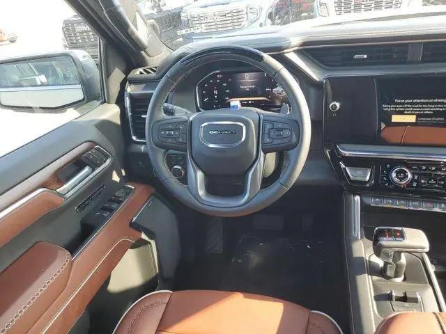 2026 GMC Sierra 1500 Crew Cab, Short Bed, Denali Ultimate, 4WD