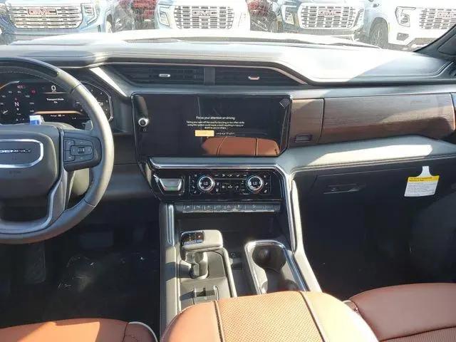 2026 GMC Sierra 1500 Crew Cab, Short Bed, Denali Ultimate, 4WD