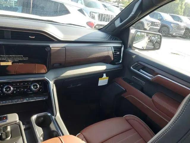 2026 GMC Sierra 1500 Crew Cab, Short Bed, Denali Ultimate, 4WD