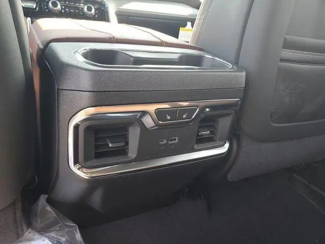 2026 GMC Sierra 1500 Crew Cab, Short Bed, Denali Ultimate, 4WD