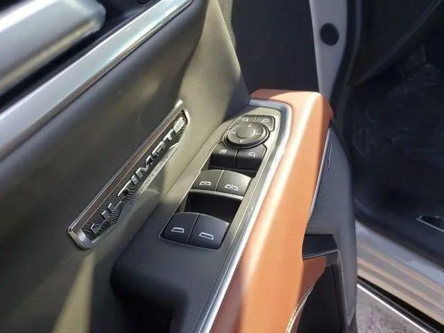 2026 GMC Sierra 1500 Crew Cab, Short Bed, Denali Ultimate, 4WD