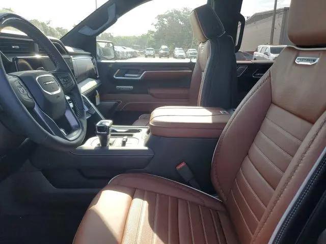 2026 GMC Sierra 1500 Crew Cab, Short Bed, Denali Ultimate, 4WD