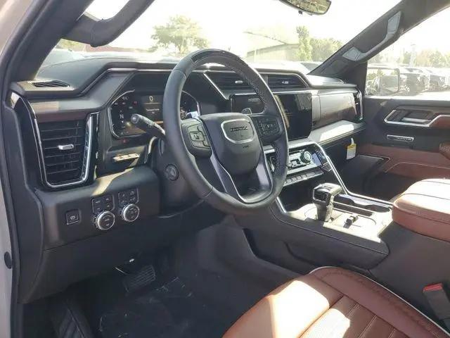 2026 GMC Sierra 1500 Crew Cab, Short Bed, Denali Ultimate, 4WD