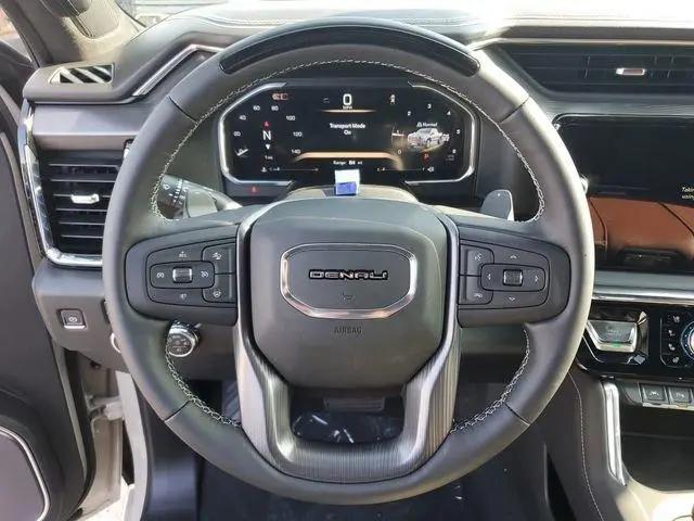 2026 GMC Sierra 1500 Crew Cab, Short Bed, Denali Ultimate, 4WD