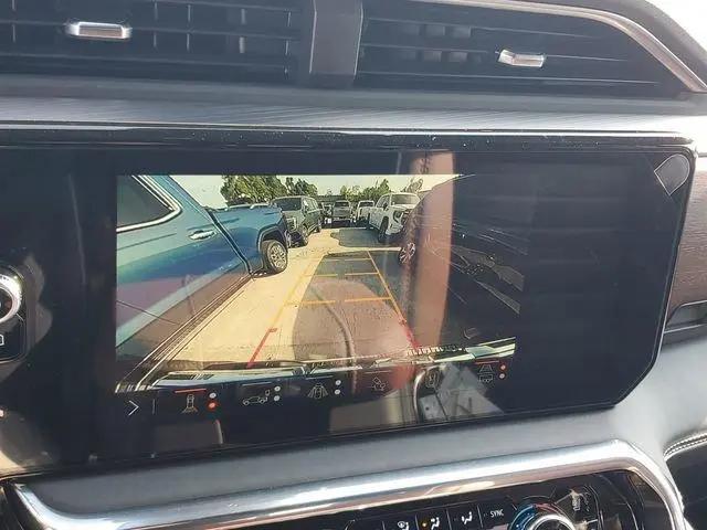 2026 GMC Sierra 1500 Crew Cab, Short Bed, Denali Ultimate, 4WD