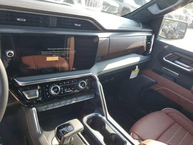 2026 GMC Sierra 1500 Crew Cab, Short Bed, Denali Ultimate, 4WD