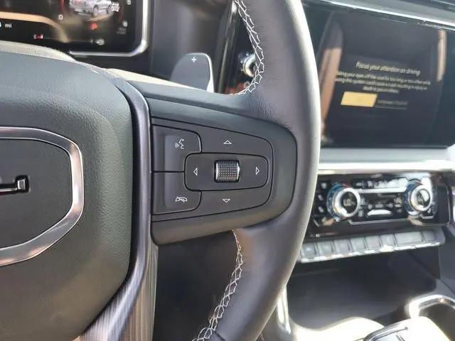 2026 GMC Sierra 1500 Crew Cab, Short Bed, Denali Ultimate, 4WD