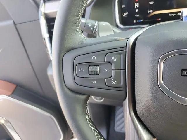 2026 GMC Sierra 1500 Crew Cab, Short Bed, Denali Ultimate, 4WD