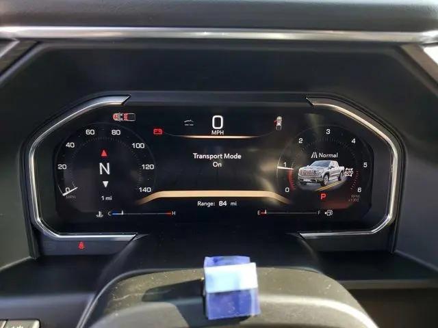 2026 GMC Sierra 1500 Crew Cab, Short Bed, Denali Ultimate, 4WD