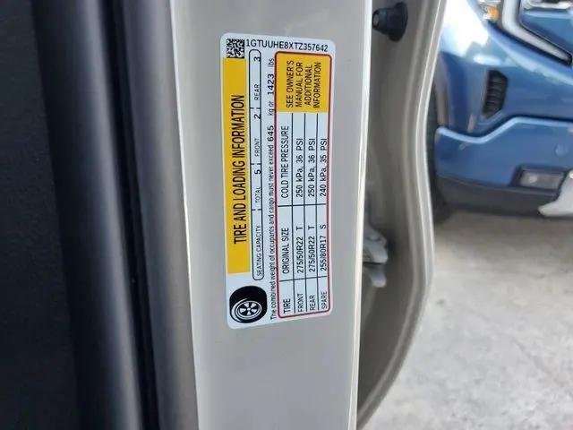2026 GMC Sierra 1500 Crew Cab, Short Bed, Denali Ultimate, 4WD