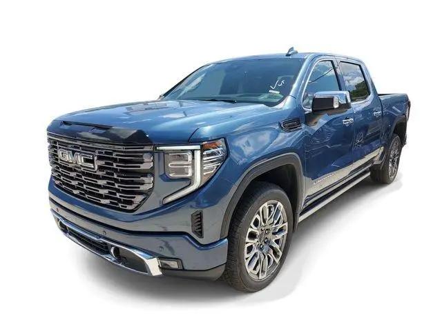 2026 GMC Sierra 1500 Crew Cab, Short Bed, Denali Ultimate, 4WD