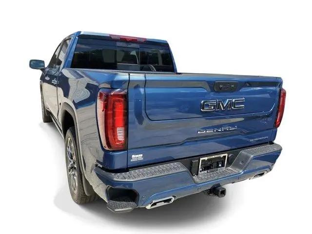 2026 GMC Sierra 1500 Crew Cab, Short Bed, Denali Ultimate, 4WD