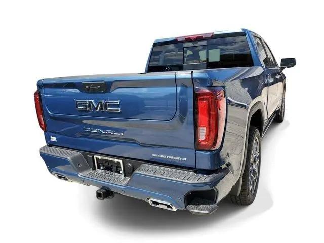 2026 GMC Sierra 1500 Crew Cab, Short Bed, Denali Ultimate, 4WD