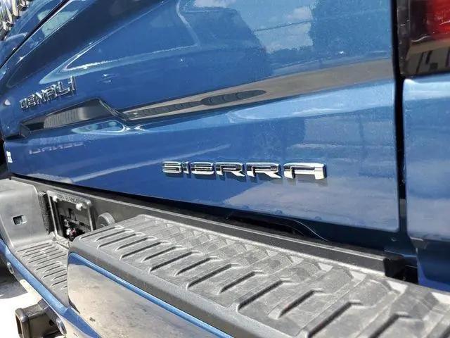2026 GMC Sierra 1500 Crew Cab, Short Bed, Denali Ultimate, 4WD