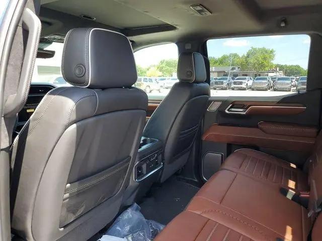 2026 GMC Sierra 1500 Crew Cab, Short Bed, Denali Ultimate, 4WD