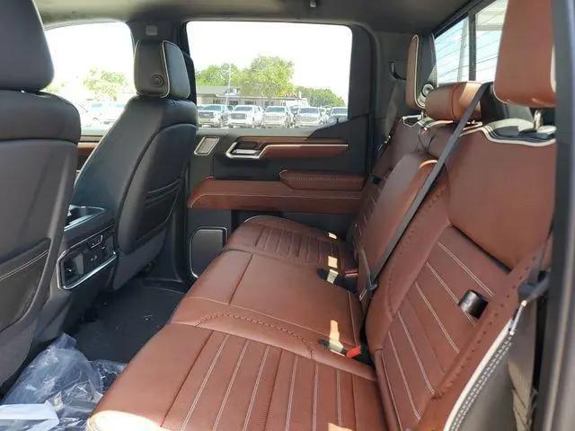 2026 GMC Sierra 1500 Crew Cab, Short Bed, Denali Ultimate, 4WD