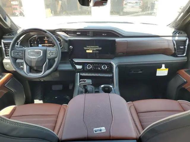 2026 GMC Sierra 1500 Crew Cab, Short Bed, Denali Ultimate, 4WD
