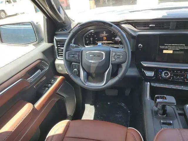 2026 GMC Sierra 1500 Crew Cab, Short Bed, Denali Ultimate, 4WD