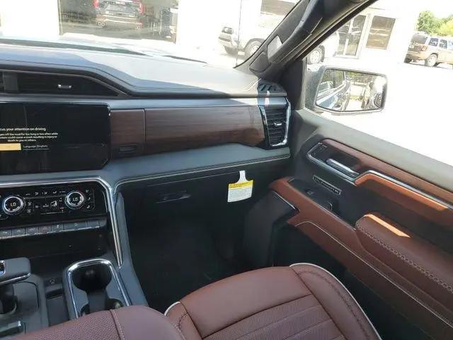 2026 GMC Sierra 1500 Crew Cab, Short Bed, Denali Ultimate, 4WD