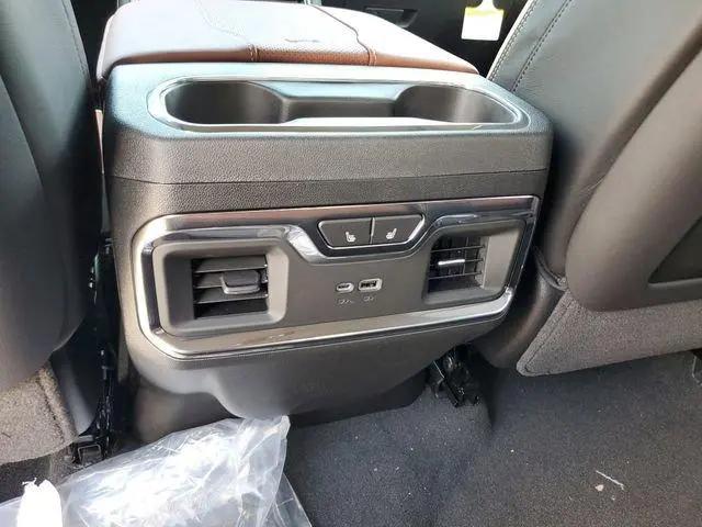 2026 GMC Sierra 1500 Crew Cab, Short Bed, Denali Ultimate, 4WD