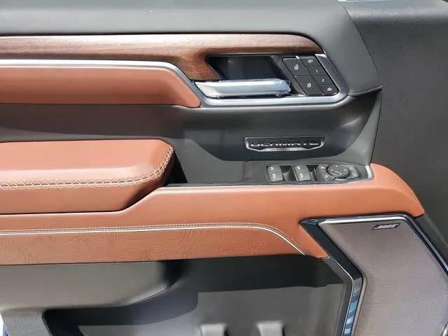 2026 GMC Sierra 1500 Crew Cab, Short Bed, Denali Ultimate, 4WD