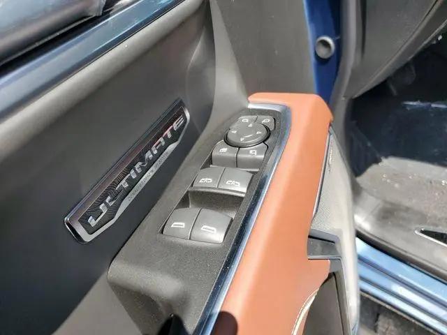 2026 GMC Sierra 1500 Crew Cab, Short Bed, Denali Ultimate, 4WD