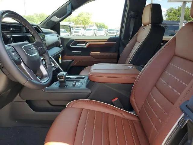 2026 GMC Sierra 1500 Crew Cab, Short Bed, Denali Ultimate, 4WD