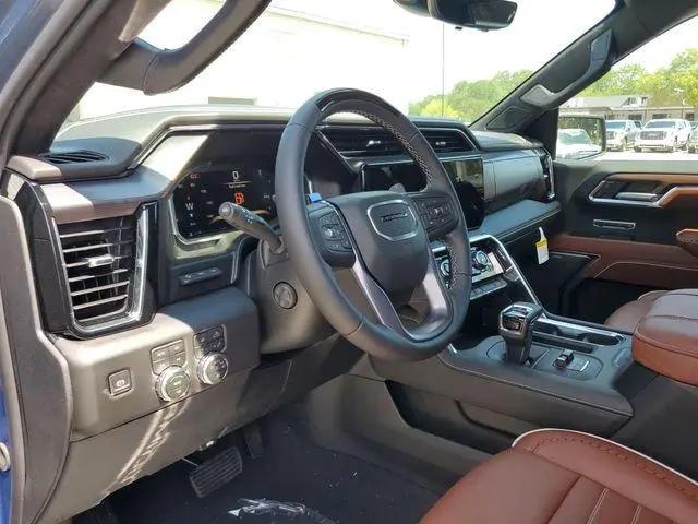 2026 GMC Sierra 1500 Crew Cab, Short Bed, Denali Ultimate, 4WD