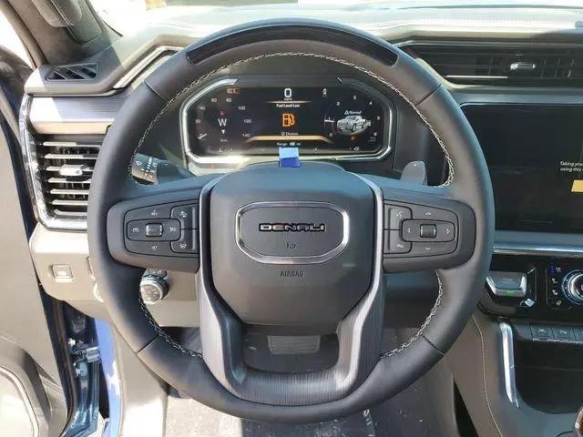2026 GMC Sierra 1500 Crew Cab, Short Bed, Denali Ultimate, 4WD