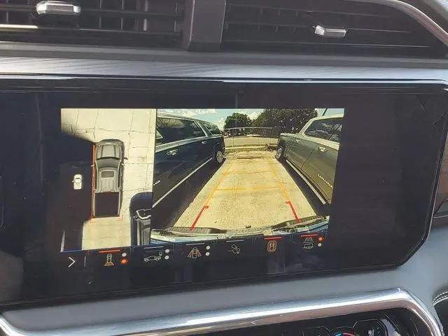 2026 GMC Sierra 1500 Crew Cab, Short Bed, Denali Ultimate, 4WD