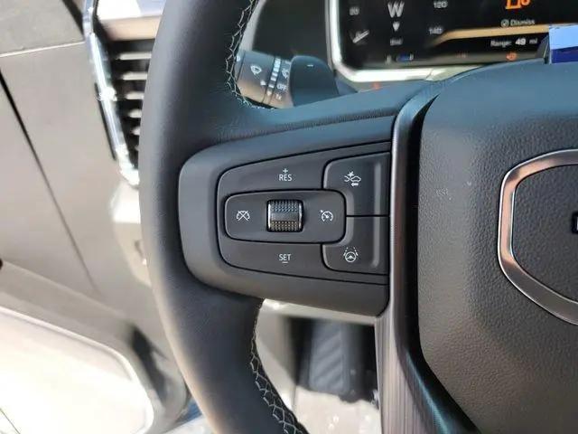 2026 GMC Sierra 1500 Crew Cab, Short Bed, Denali Ultimate, 4WD