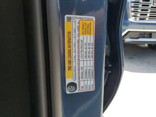2026 GMC Sierra 1500 Crew Cab, Short Bed, Denali Ultimate, 4WD