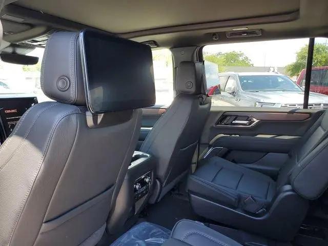 2026 GMC Yukon XL 4WD Denali