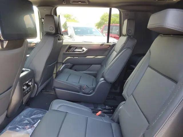 2026 GMC Yukon XL 4WD Denali