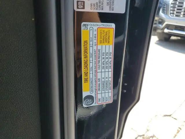 2026 GMC Yukon XL 4WD Denali