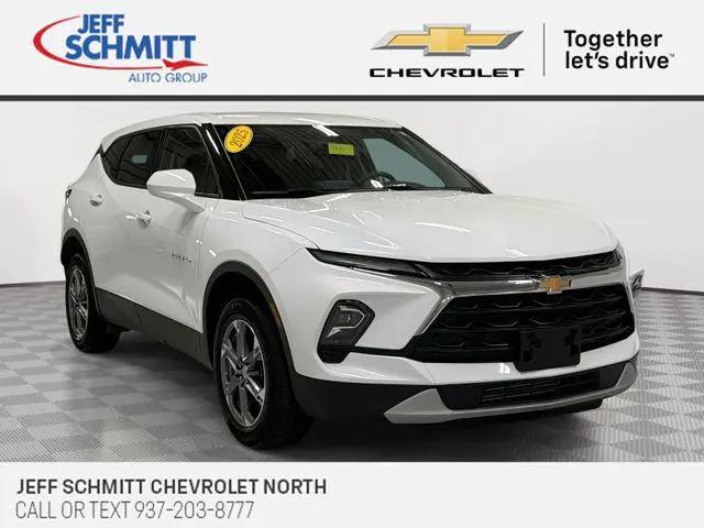 2025 Chevrolet Blazer for sale near Fairborn, OH