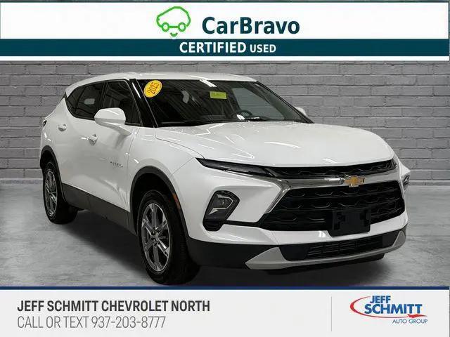 2025 Chevrolet Blazer AWD 2LT for sale near Fairborn, OH