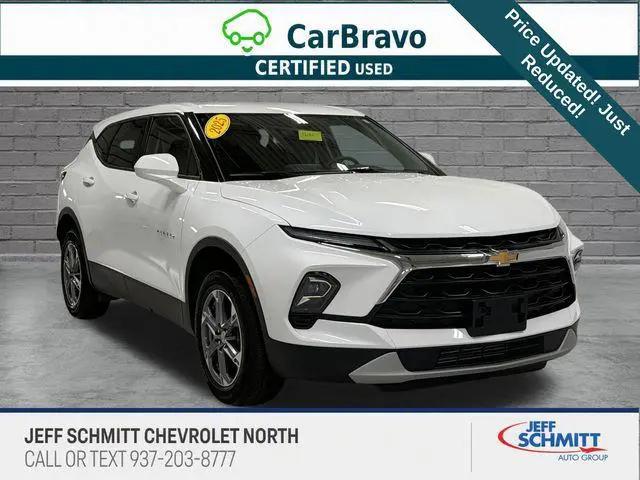 2025 Chevrolet Blazer AWD 2LT for sale in Fairborn, OH
