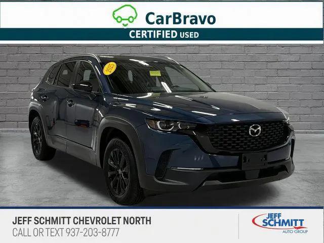 2025 Mazda CX-50 2.5 S Premium Package for sale near Fairborn, OH