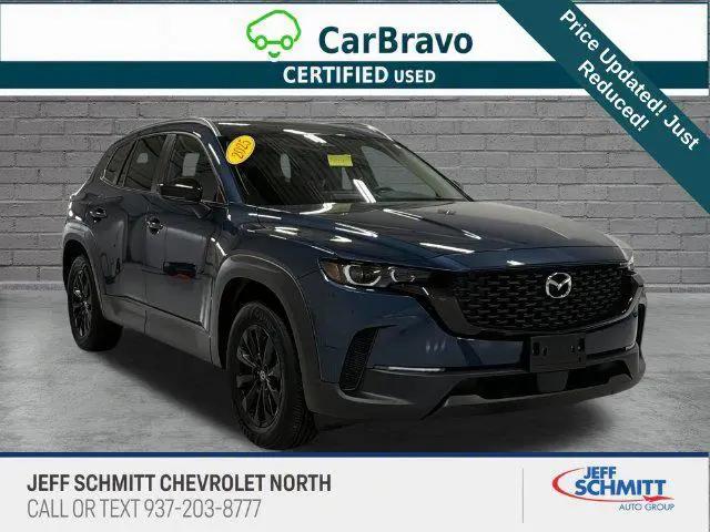 2025 Mazda CX-50 2.5 S Premium Package for sale in Fairborn, OH