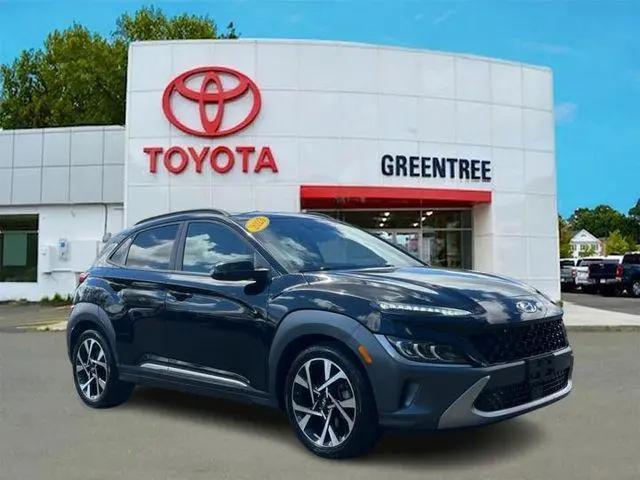 2023 Hyundai Kona Limited for sale in Danbury, CT