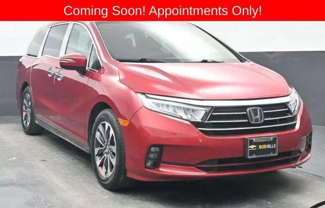 2022 Honda Odyssey EX-L for sale in Westfield, IN