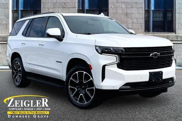 2024 Chevrolet Tahoe 4WD RST for sale in Downers Grove, IL